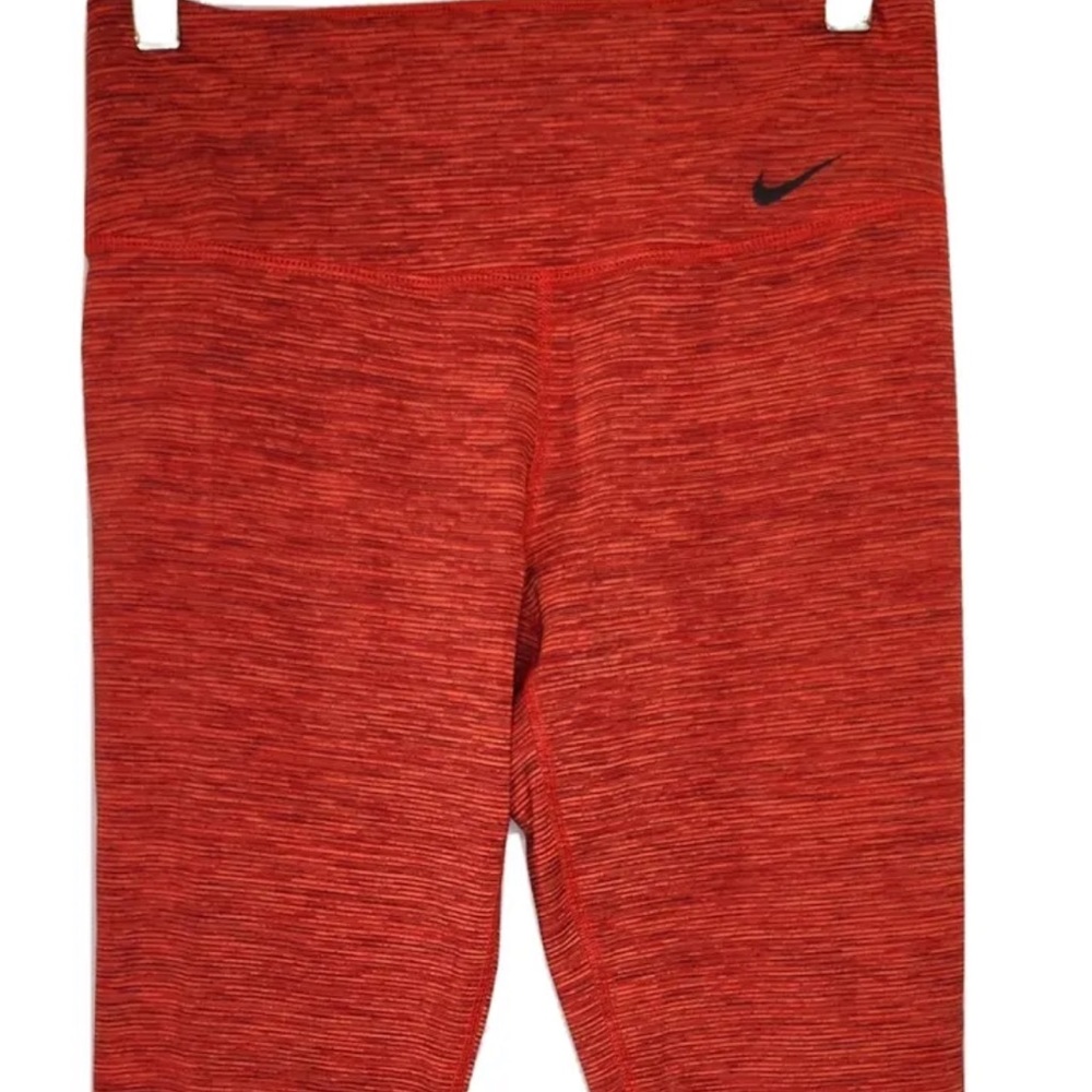 NIKE Dri-Fit Ten Less Plastic Bottles One Legend Yoga Pants Leggings Sz XS